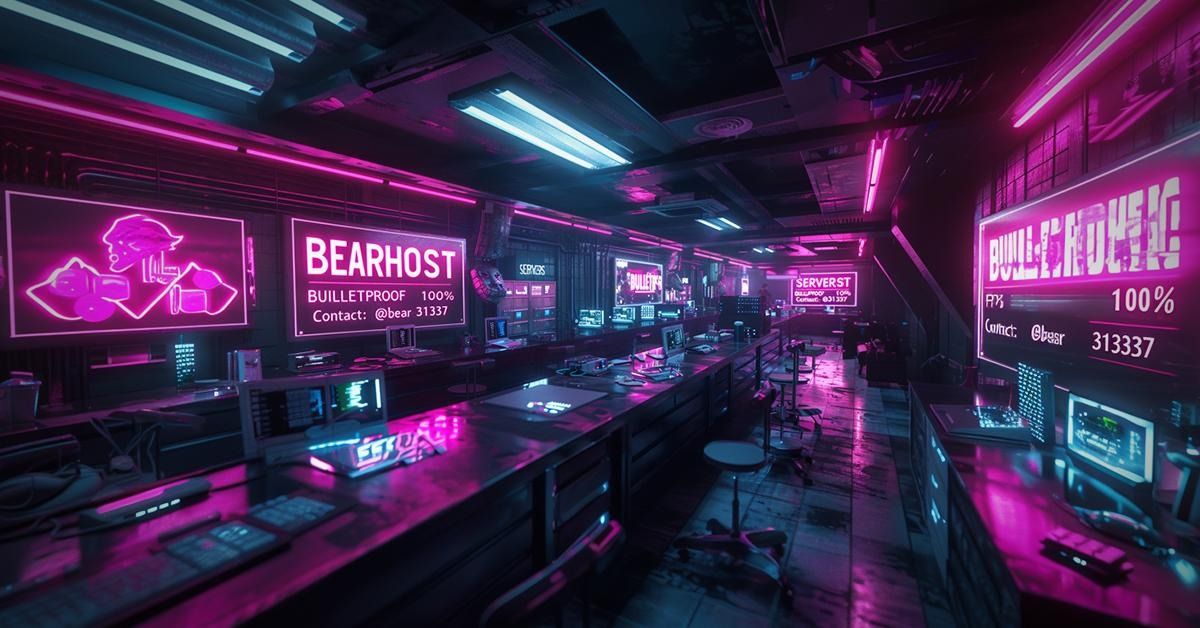 Qilin Ransomware and the Ghost Bulletproof Hosting Conglomerate